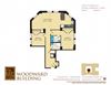 Floor Plan H Woodward Floor Plan H Woodward at The Woodward Building Apartments, DC